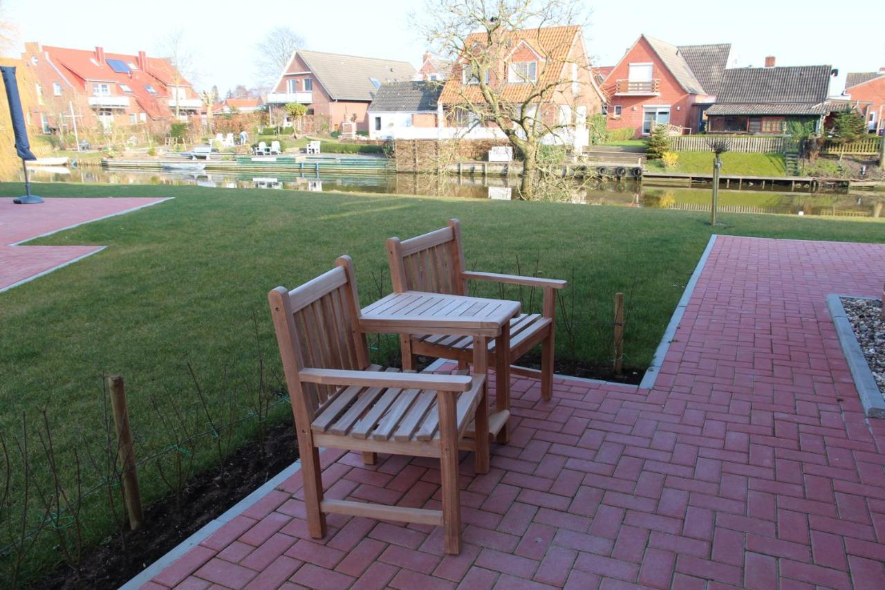 Zinnenhuus 1 Greetsiel Kültér fotó