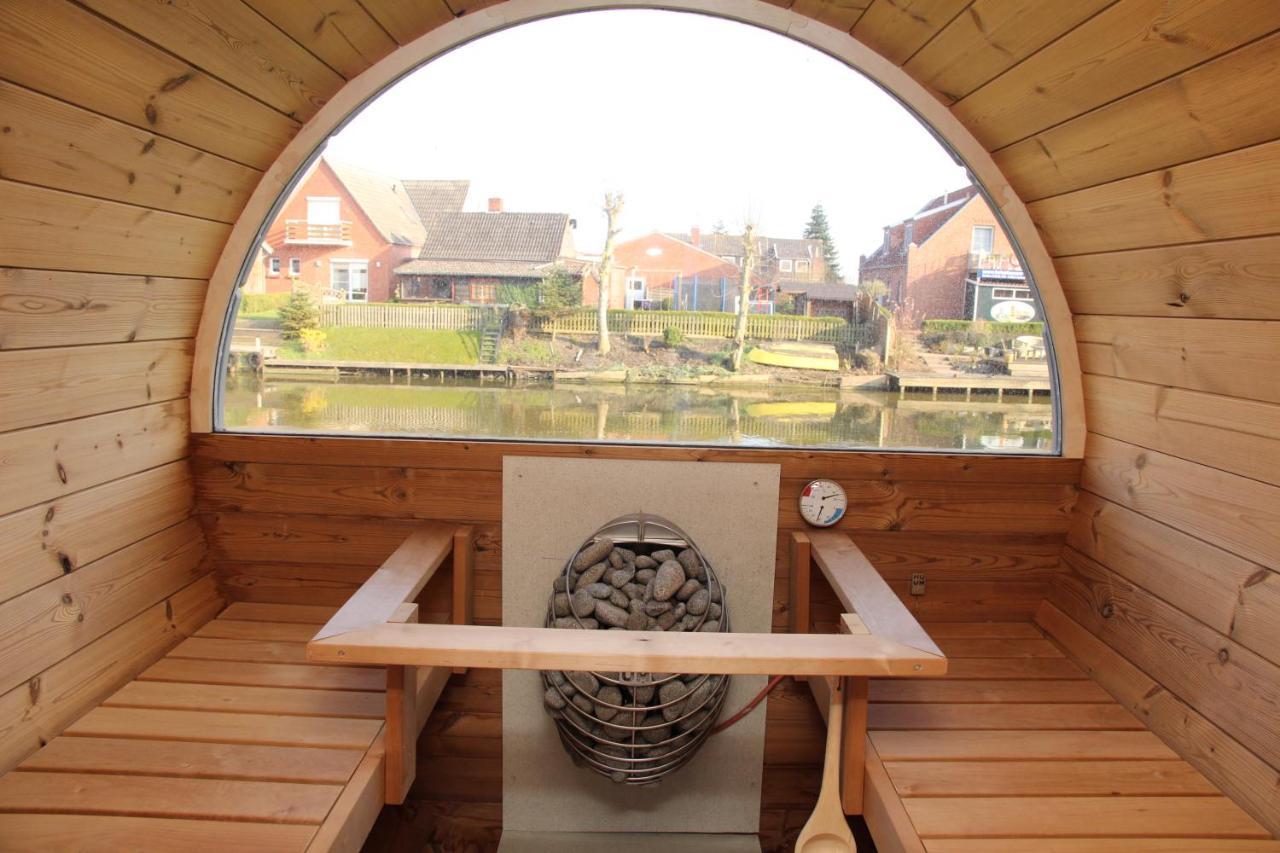 Zinnenhuus 1 Greetsiel Kültér fotó