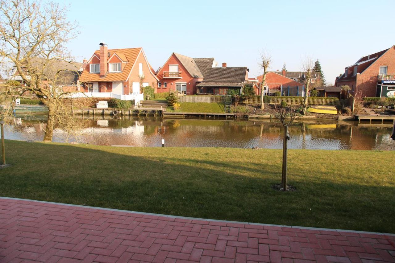 Zinnenhuus 1 Greetsiel Kültér fotó