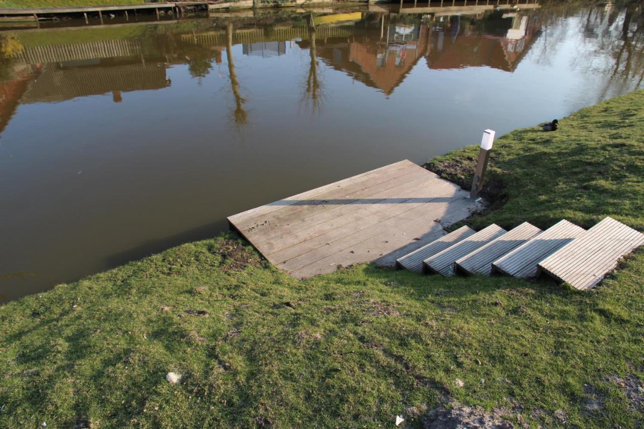 Zinnenhuus 1 Greetsiel Kültér fotó